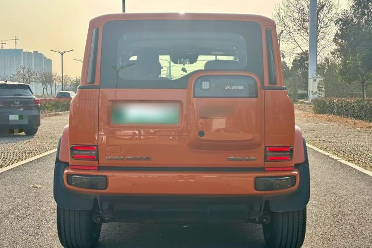 Used iCAR V23 2026 Model V23S 501 Four-Wheel Drive Peak Performance Edition