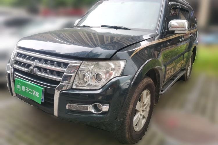 Used Mitsubishi Pajero 2010 3.0L Automatic Elite Edition