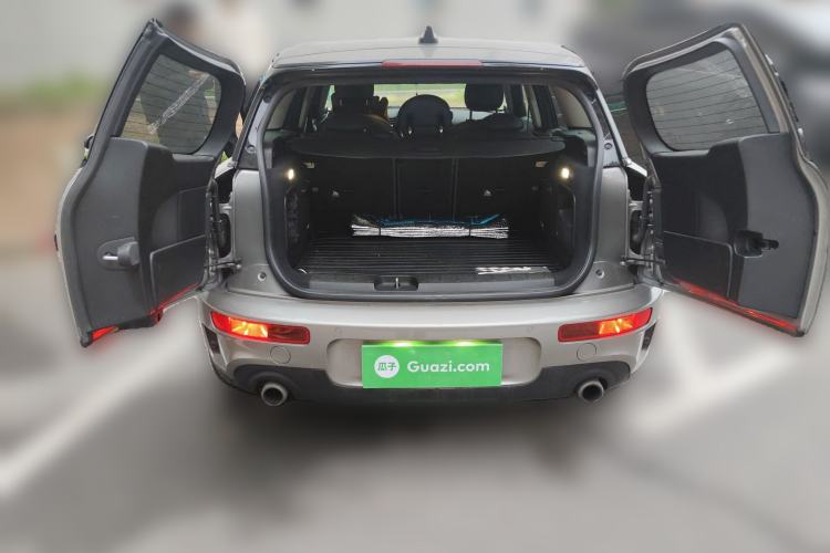 Used MINI Clubman 2016 Revised Version 2.0T COOPER S Connoisseur Edition
