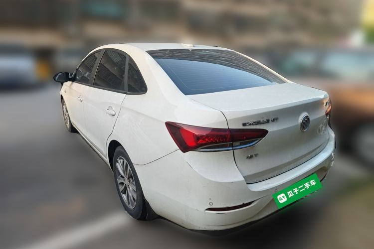 Used Buick GT 2018 18T Automatic Elite Model
