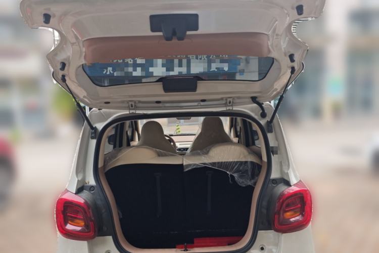 Used Wuling Hongguang MINIEV 2025 Four-Door Version Advanced Edition
