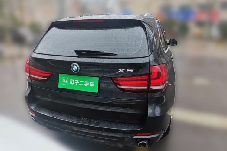 Used BMW X5 2014 xDrive35i Luxury Edition
