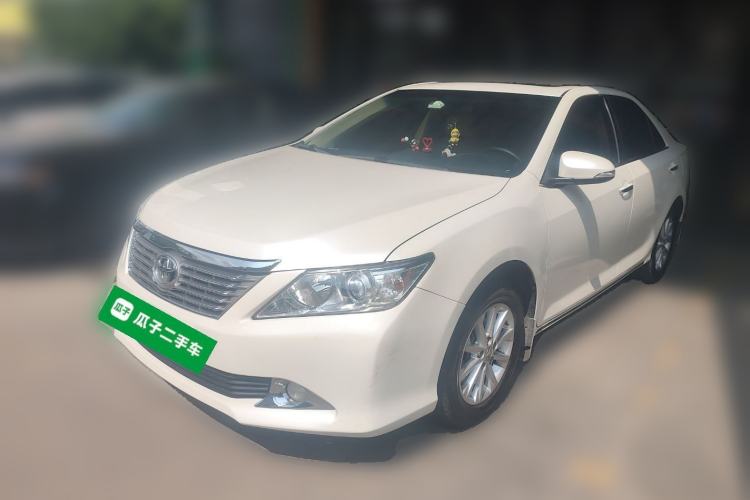 Used Toyota Camry 2013 2.0G Comfort Edition