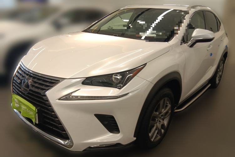 Used Lexus NX 2018 300 All-Wheel Drive Fēngshàng Edition