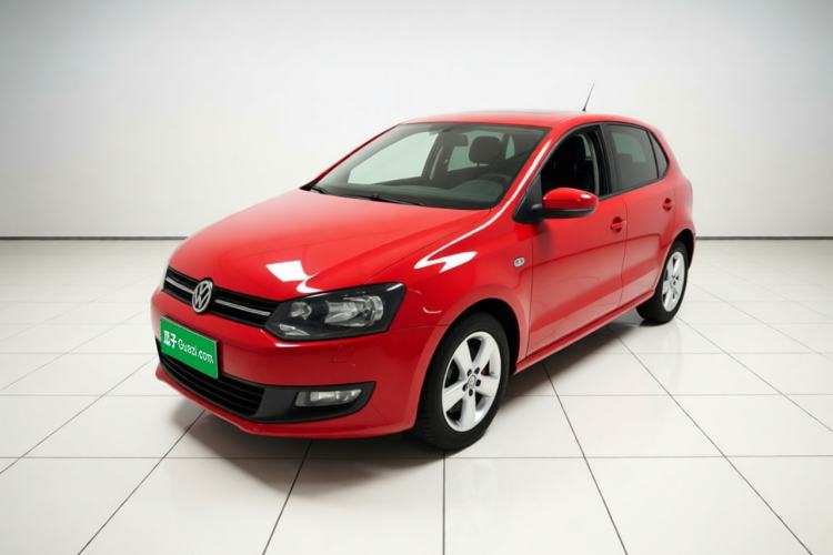 Used Volkswagen Polo 2011 1.6L Manual ZhiShang Edition