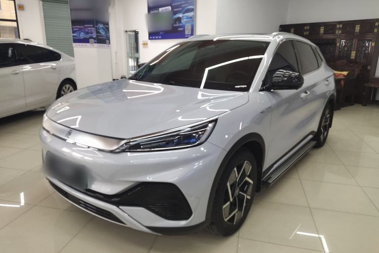 Used BYD Yuan PLUS 2024 Honor Edition 510KM Beyond Model