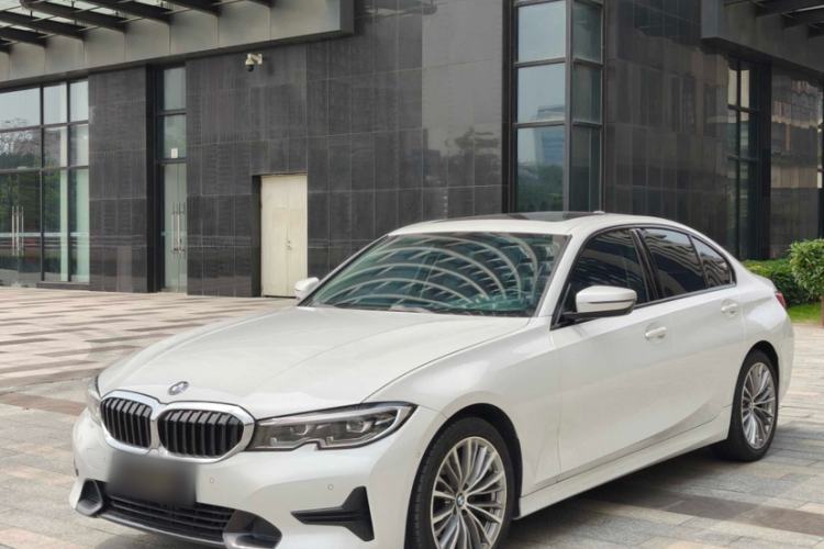 Used BMW 3 Series 2020 320i Sport Package
