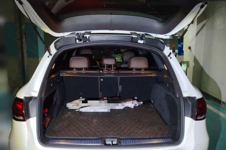 Used Mercedes-Benz GLC 2020 Facelift GLC 300 L 4MATIC Dynamic Edition