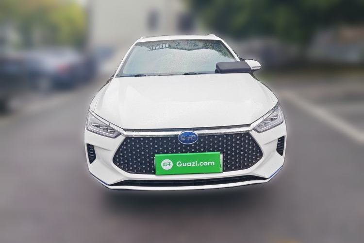 Used BYD e2 2021 Luxury Model