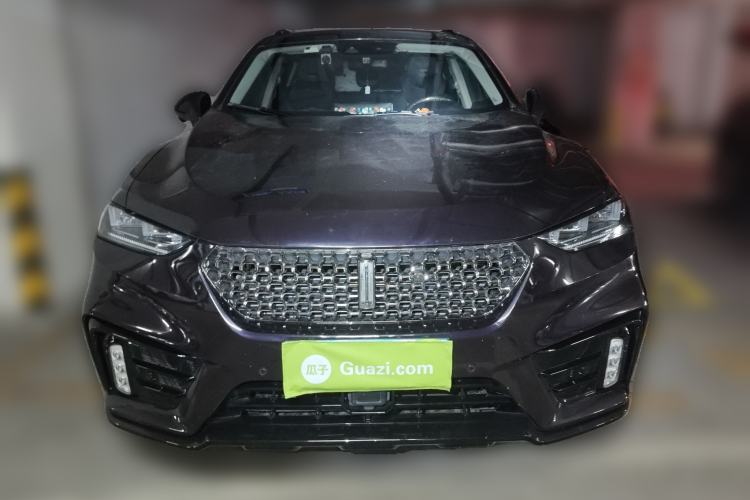 Used Wey VV7 2020 2.0T Ultra-Luxury Version