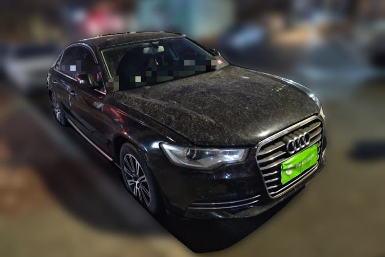 Used Audi A6L 2014 30 FSI Comfort Model
