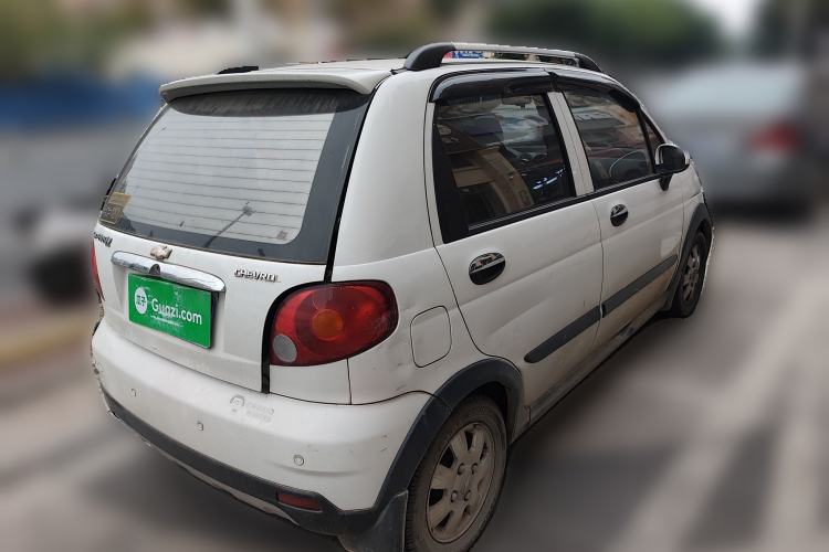 Used Chevrolet Aveo 2010 1.2 MT Efficient Edition