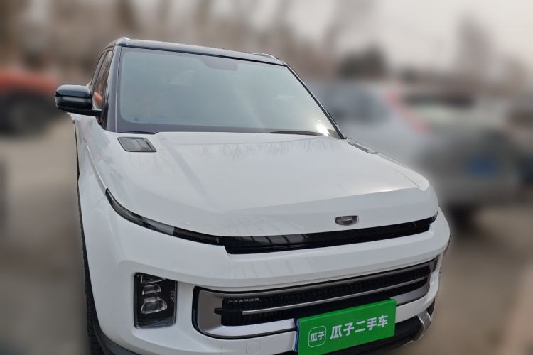 Used Geely Auto icon 2023 1.5TD Chocolate Smoothie Edition