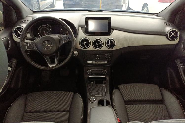 Used Mercedes-Benz B-Class 2015 B 200 Sport Edition
