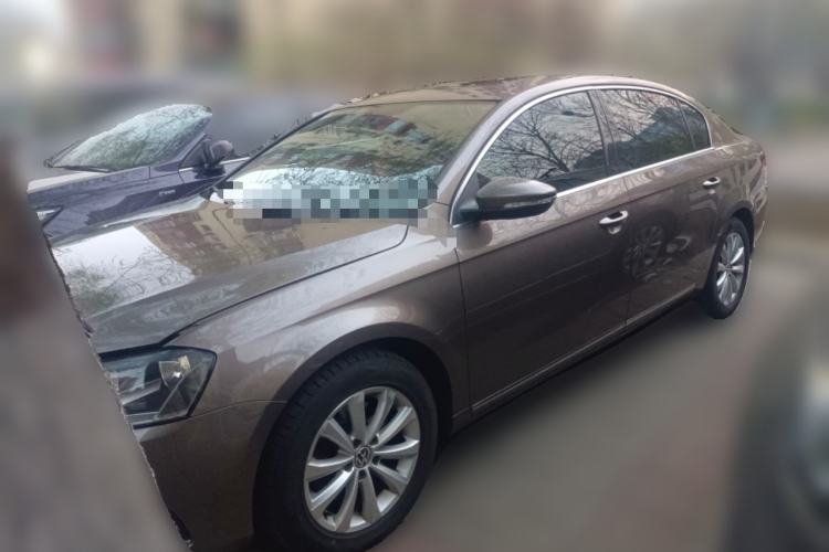 Used Volkswagen Magotan 2013 1.8TSI Premier Model