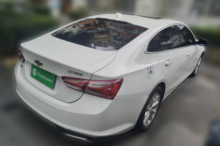 Used Chevrolet Malibu XL 2021 535T Automatic Sport Edition