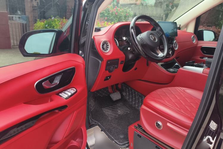 Used Mercedes-Benz Vito 2021 2.0T Business Version 7 Seats Driver Seat