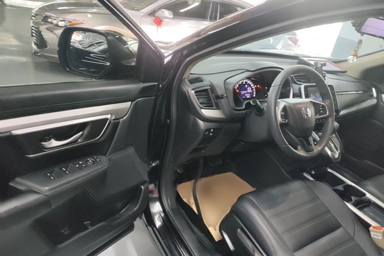 Used Honda CR-V 2021 240TURBO CVT 2WD Comfort Version