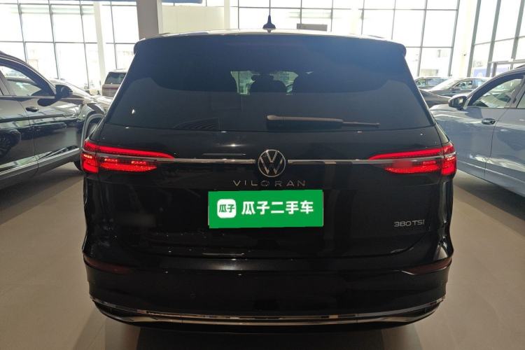 Used Volkswagen Viloran 2024 380TSI Premium Edition Rear