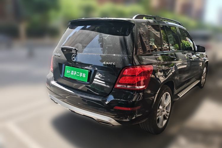 Used Mercedes-Benz GLK-Class 2013 GLK 300 4MATIC Dynamic Edition