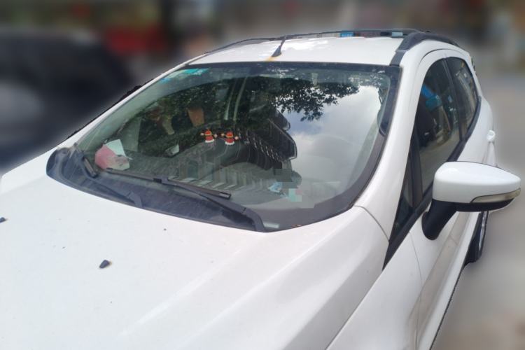 Used Ford EcoSport 2013 1.5L Automatic Fashion Model