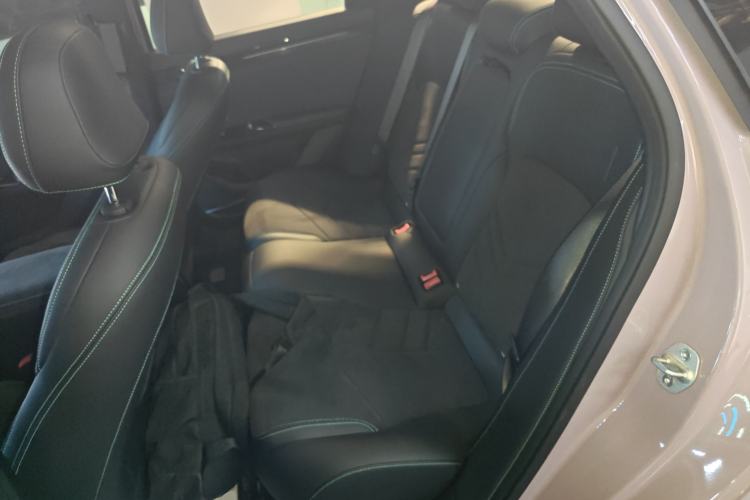 Used Geely Galaxy L6 2024 125km Creative Edition