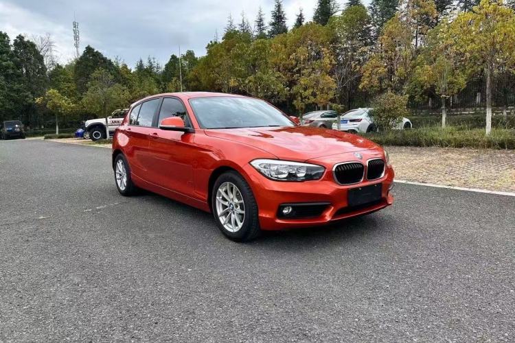 Used BMW 1 Series (Import) 2016 118i Leading Model

