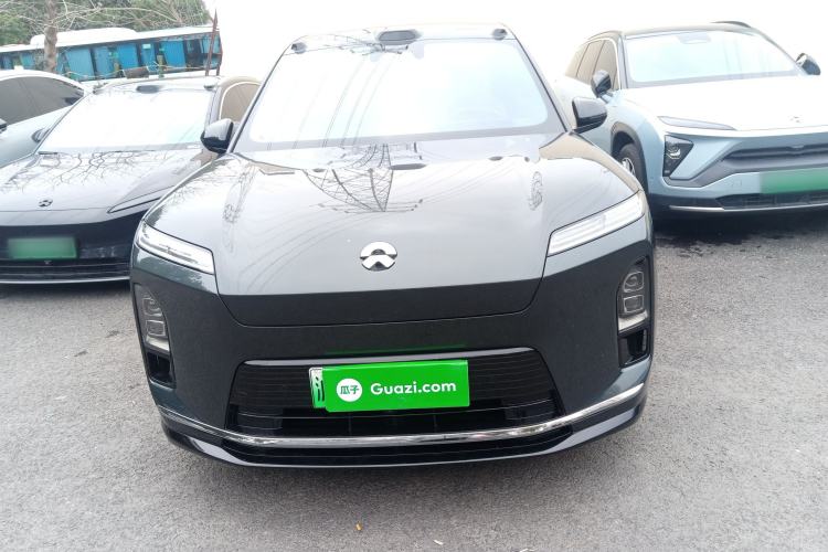 Used Nio ES8 2026 Model 6-seat Executive Luxury Edition
