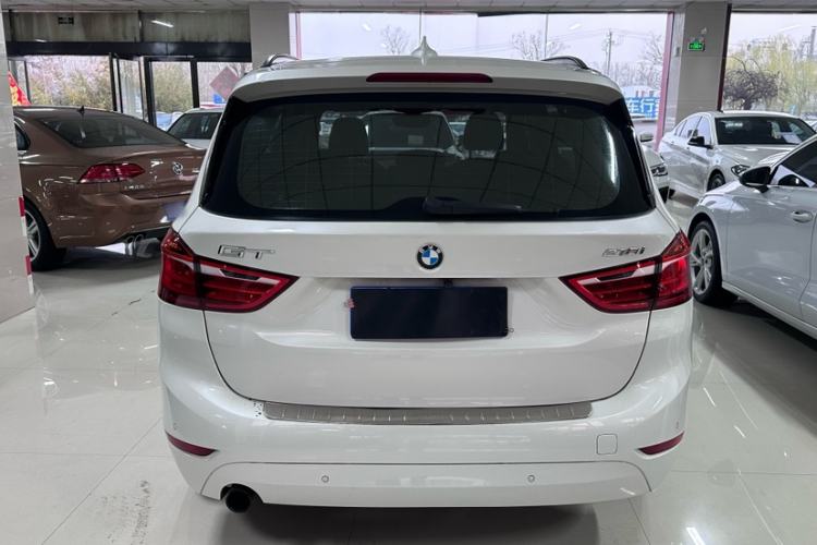 Used BMW 2 Series Gran Tourer 2015 218i Leading Model Exterior 1