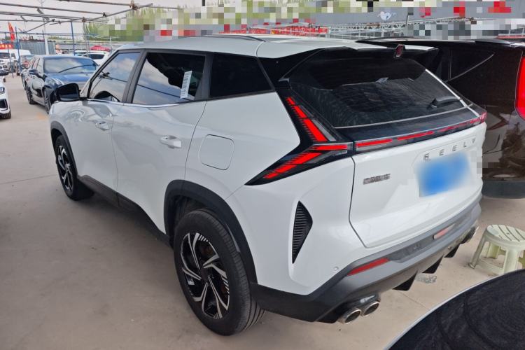 Used Geely Auto Emgrand X7 Sport 2024 1.5TD Smart Connect+ Exterior 2