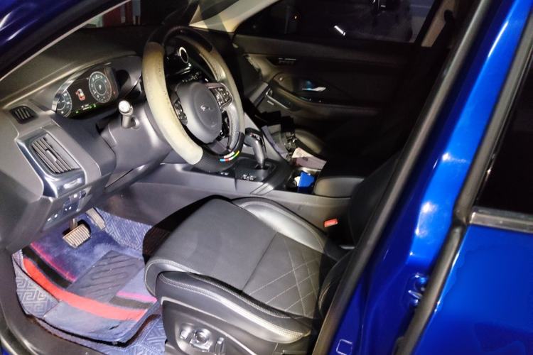 Used Jaguar E-PACE 2018 P250 HSE China V Standard Left Front Seat