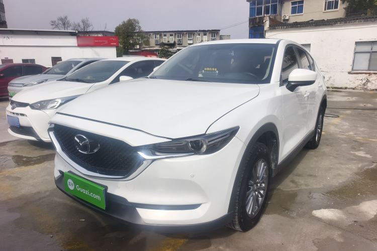 Used Mazda CX-5 2020 Revised Version 2.0L Automatic Two-Wheel Drive Smart Type