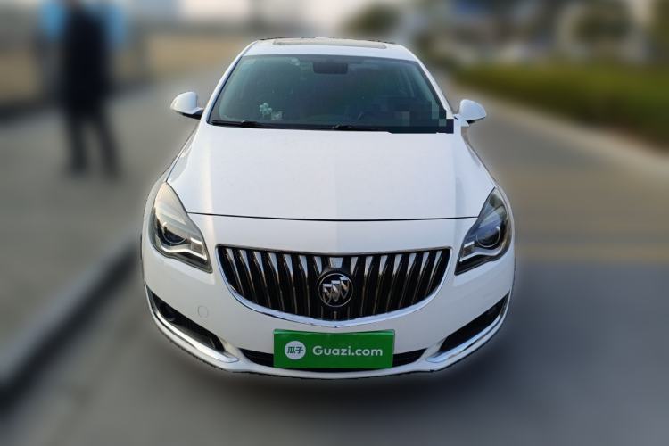 Used Buick Regal 2015 1.6T Elite Tech Model