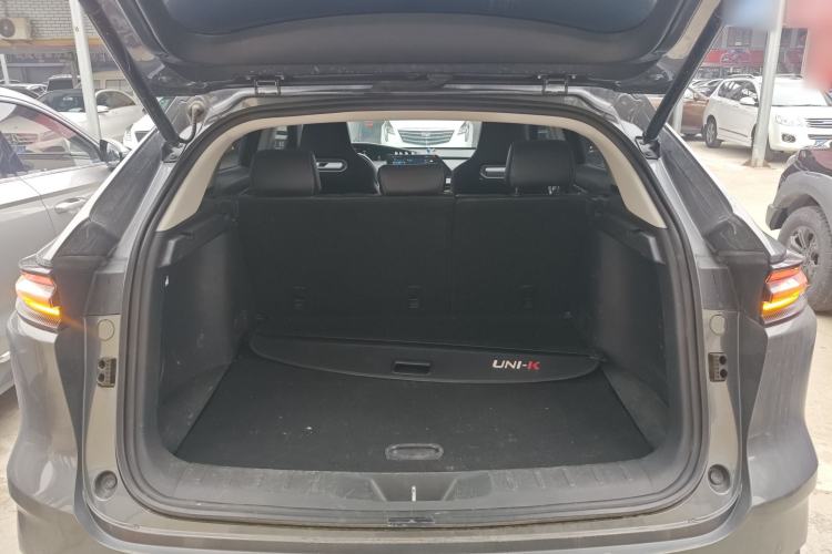 Used Changan UNI-K 2021 2.0T Excellence Edition
