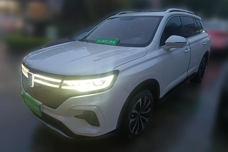 Used Roewe RX5 MAX 2021 Supreme Series 300TGI Automatic Smart Cabin Edition