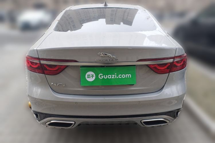 Used Jaguar XFL 2023 XFL 2.0T P250 Two-Wheel-Drive Elite Sport Edition