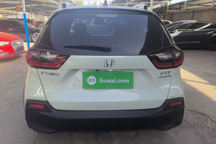 Used Honda Fit 2021 1.5L CVT Chao Yue Max Edition Exterior 6