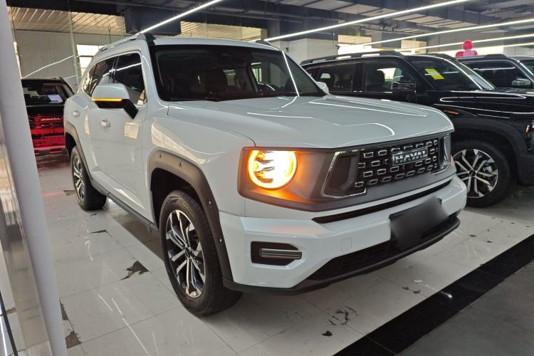 Used Haval H Dog 2023 2.0T Two-Wheel Drive Chaoye Version Plus
