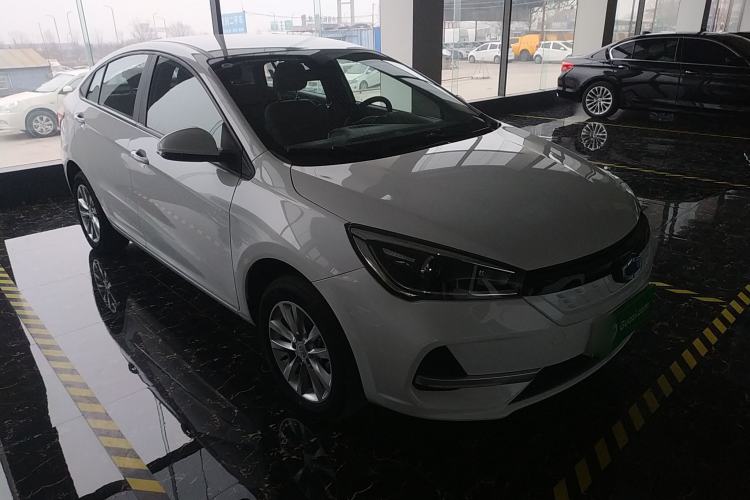 Used SINOGOLD Junxing 2023 Standard Model Front Right 45 Deg