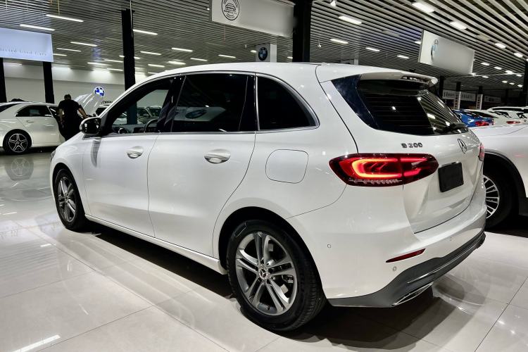 Used Mercedes-Benz B-Class 2020 B 200 Sport Edition