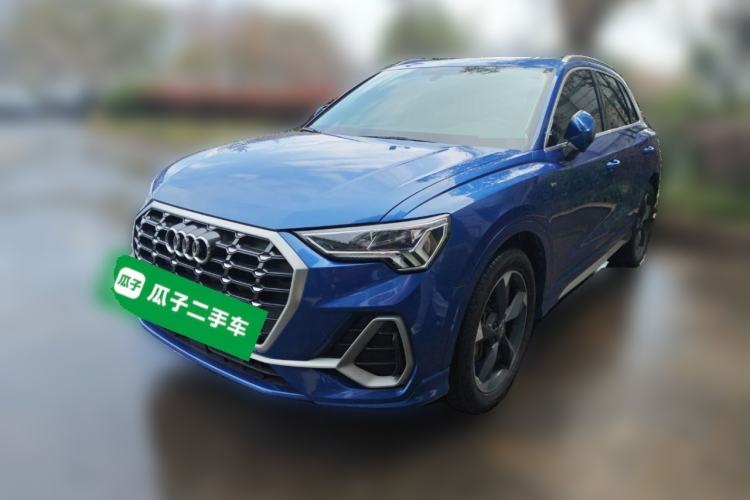 Used Audi Q3 2019 40 TFSI Fashion Dynamic Model