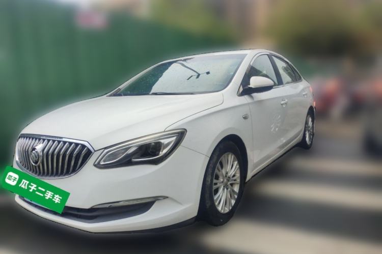 Used Buick GT 2015 15N Automatic Elite Version