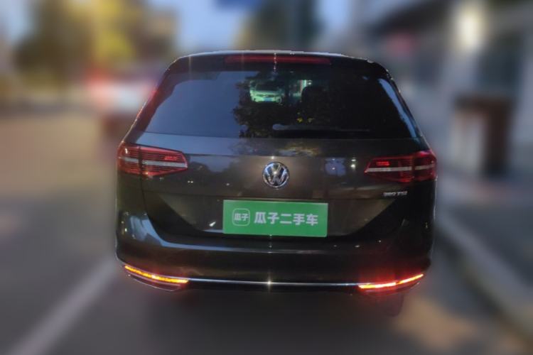 Used Volkswagen Variant 2018 380TSI Two-Wheel Drive Comfort Edition