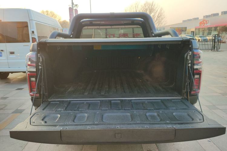 Used Great Wall Poer 2021 2.0T Off-Road Edition Automatic Gasoline 4x4 Mount Everest Version GW4C20B