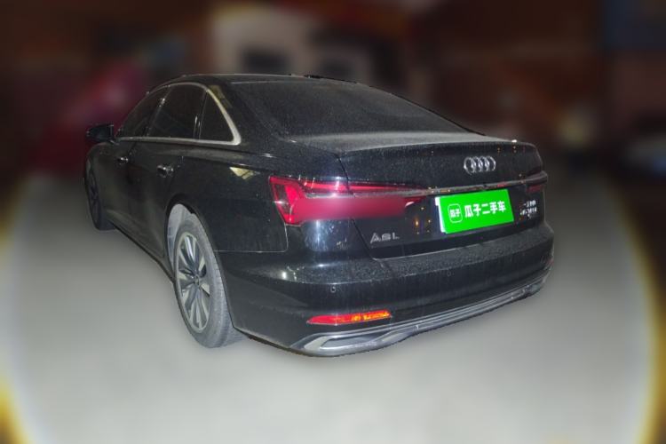 Used Audi A6L 2023 45 TFSI Prestige Elegant Edition