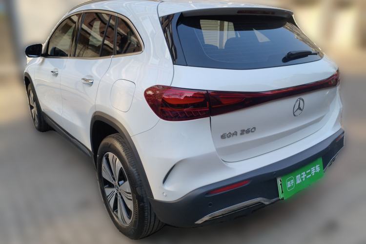 Used Mercedes-Benz EQA 2025 EQA 260
