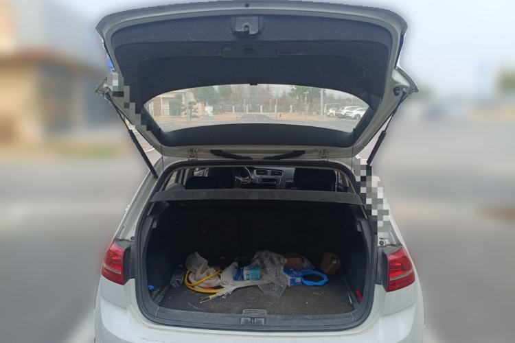 Used Volkswagen Golf 2014 1.4 TSI Manual Comfort Model
