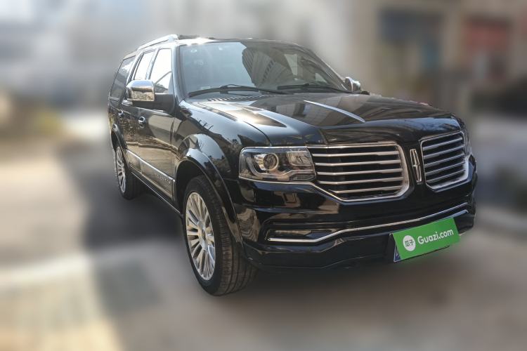 Used Lincoln Navigator 2016 3.5T AWD

