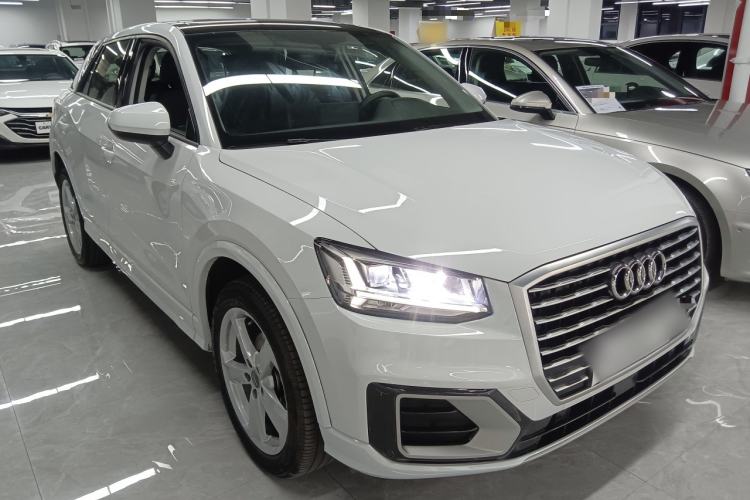 Used Audi Q2L 2021 35 TFSI Fashionable and Elegant Model