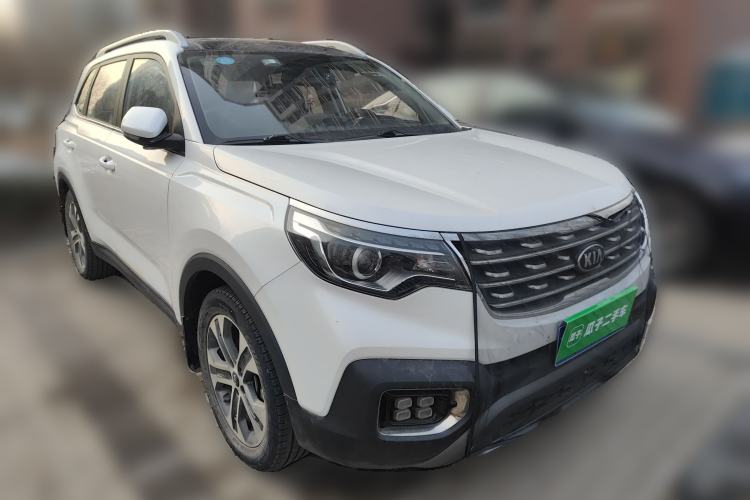 Used Kia Sportage R 2019 2.0L Automatic Smart Luxury Edition